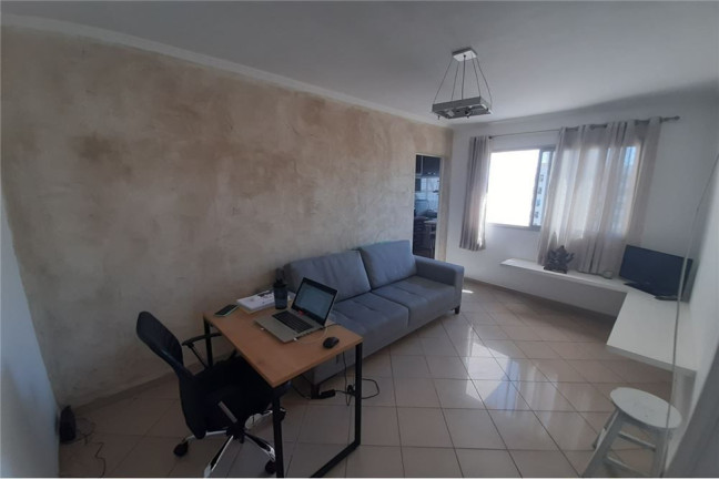 Imagem Apartamento com 1 Quarto à Venda, 40 m² em Vila Guarani (z Sul) - São Paulo