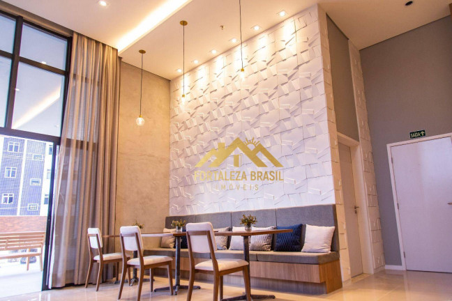 Imagem Imóvel com 3 Quartos à Venda, 107 m² em Cocó - Fortaleza Imagem Imóvel com 3 Quartos à Venda, 107 m² em Cocó - Fortaleza