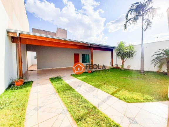 Imagem Casa com 3 Quartos à Venda, 167 m² em Terras De Santa Bárbara - Santa Bárbara D'oeste Imagem Casa com 3 Quartos à Venda, 167 m² em Terras De Santa Bárbara - Santa Bárbara D'oeste