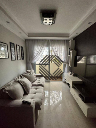 Imagem Apartamento com 2 Quartos à Venda, 52 m² em Jardim Europa - Sorocaba Imagem Apartamento com 2 Quartos à Venda, 52 m² em Jardim Europa - Sorocaba