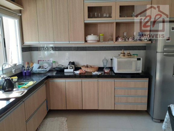 Imagem Casa com 3 Quartos à Venda, 200 m² em Residencial Santa Paula - Jacareí