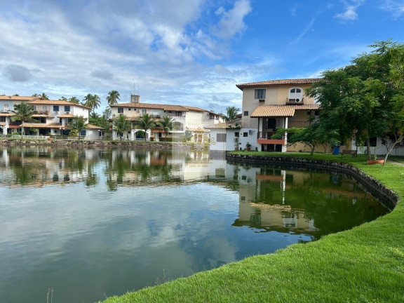 Imagem Casa de Condomínio com 2 Quartos à Venda, 117 m² em Buraquinho - Lauro De Freitas Imagem Casa de Condomínio com 2 Quartos à Venda, 117 m² em Buraquinho - Lauro De Freitas