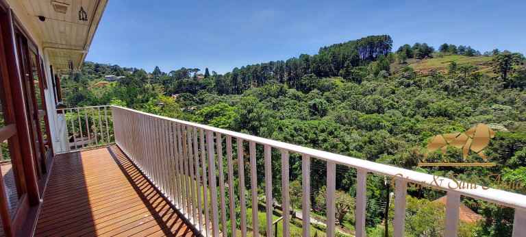 Imagem Casa de Condomínio com 5 Quartos à Venda, 700 m² em Vale Encantado - Campos Do Jordão