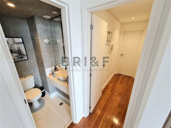 Imagem Apartamento com 2 Quartos à Venda, 128 m² em Brooklin - São Paulo