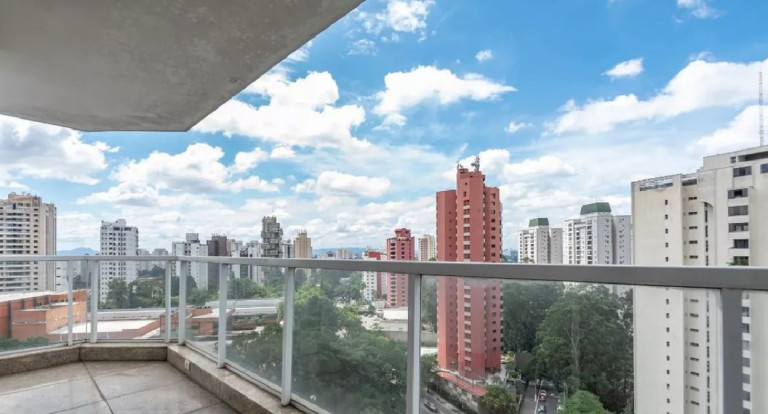 Imagem Apartamento com 4 Quartos à Venda, 200 m² em Vila Andrade - São Paulo Imagem Apartamento com 4 Quartos à Venda, 200 m² em Vila Andrade - São Paulo