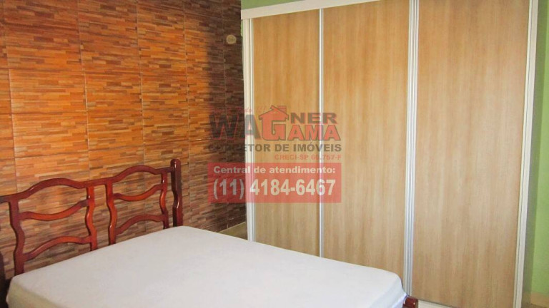 Imagem Sobrado com 1 Quarto à Venda, 137 m² em Parque Roseira - Carapicuíba