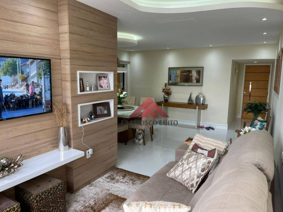 Imagem Apartamento com 3 Quartos à Venda, 150 m² em Icaraí - Niterói Imagem Apartamento com 3 Quartos à Venda, 150 m² em Icaraí - Niterói