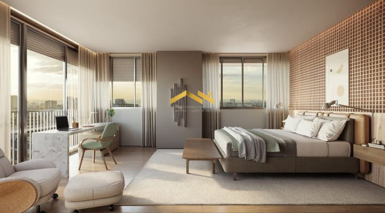 Imagem Apartamento com 3 Quartos à Venda, 240 m² em Cerqueira César - São Paulo