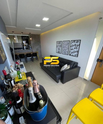 Imagem Apartamento com 3 Quartos à Venda, 91 m² em Estados - João Pessoa Imagem Apartamento com 3 Quartos à Venda, 91 m² em Estados - João Pessoa
