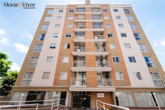 Apartamento com 3 Quartos à Venda, 83 m² em Novo Mundo - Curitiba