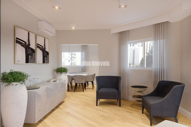 Imagem Apartamento com 4 Quartos à Venda, 199 m² em Moema - São Paulo Imagem Apartamento com 4 Quartos à Venda, 199 m² em Moema - São Paulo