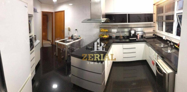 Imagem Apartamento com 3 Quartos à Venda, 188 m² em Olímpico - São Caetano Do Sul