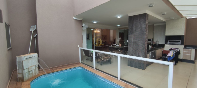 Imagem Casa com 4 Quartos à Venda, 224 m² em Parque Residencial Damha V - São José Do Rio Preto Imagem Casa com 4 Quartos à Venda, 224 m² em Parque Residencial Damha V - São José Do Rio Preto