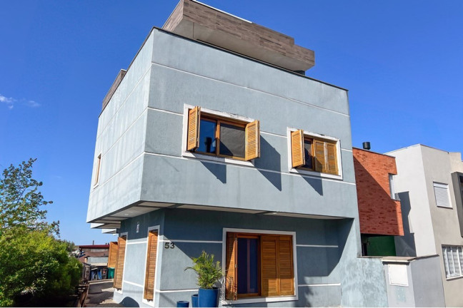 Imagem Casa de Condomínio com 3 Quartos à Venda, 261 m² em Passo Das Pedras - Porto Alegre