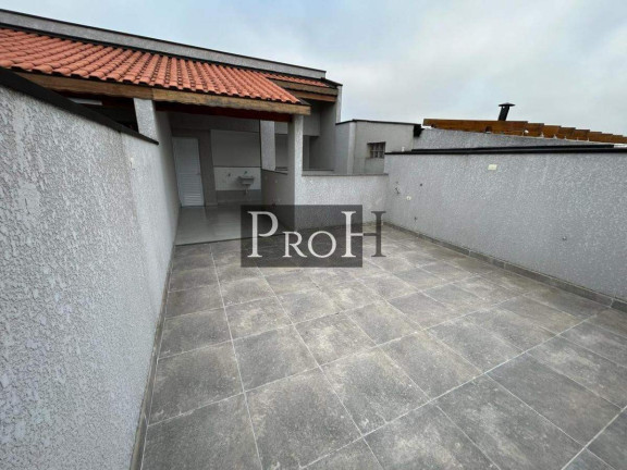 Imagem Cobertura com 2 Quartos à Venda, 95 m² em Vila Pires - Santo André Imagem Cobertura com 2 Quartos à Venda, 95 m² em Vila Pires - Santo André