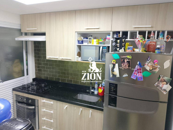Imagem Apartamento com 2 Quartos à Venda, 47 m² em Vila Nova Cachoeirinha - São Paulo