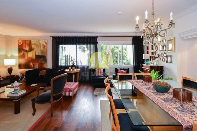 Imagem Apartamento com 3 Quartos à Venda, 140 m² em Jardim Paulista - São Paulo Imagem Apartamento com 3 Quartos à Venda, 140 m² em Jardim Paulista - São Paulo