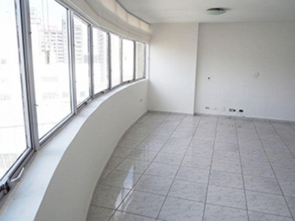 Imagem Imóvel com 3 Quartos para Alugar, 190 m² em Jardim Paulistano - São Paulo