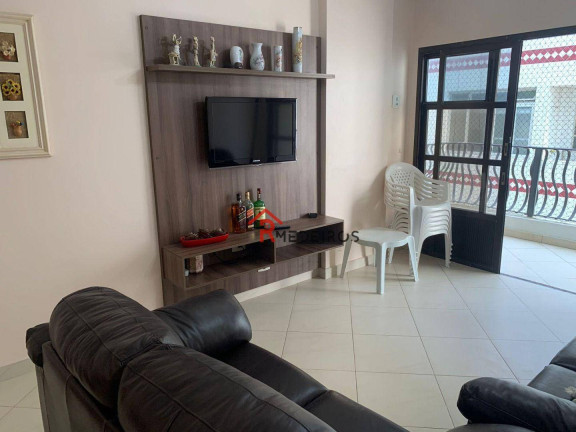 Imagem Apartamento com 3 Quartos à Venda, 110 m² em Vila Tupi - Praia Grande Imagem Apartamento com 3 Quartos à Venda, 110 m² em Vila Tupi - Praia Grande
