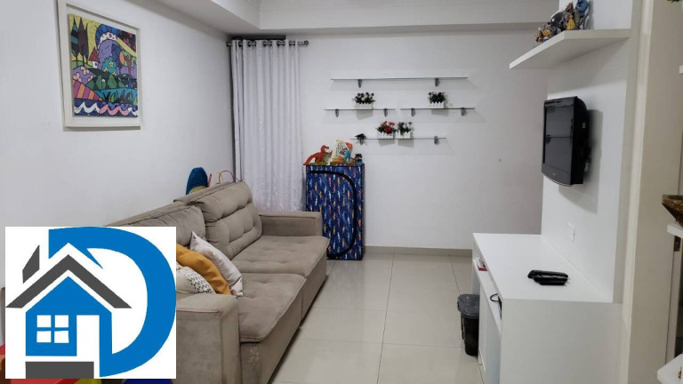 Imagem Casa de Condomínio com 3 Quartos à Venda, 112 m² em Jardim São Carlos - Sorocaba Imagem Casa de Condomínio com 3 Quartos à Venda, 112 m² em Jardim São Carlos - Sorocaba