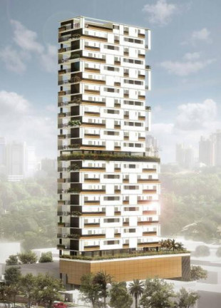 Apartamento com 3 Quartos à Venda, 151 m² em Centro - Cascavel