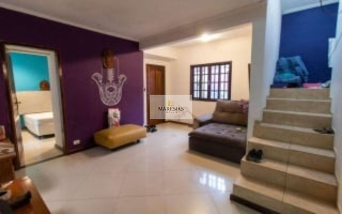 Imagem Casa com 5 Quartos à Venda, 180 m² em Maresias - São Sebastião