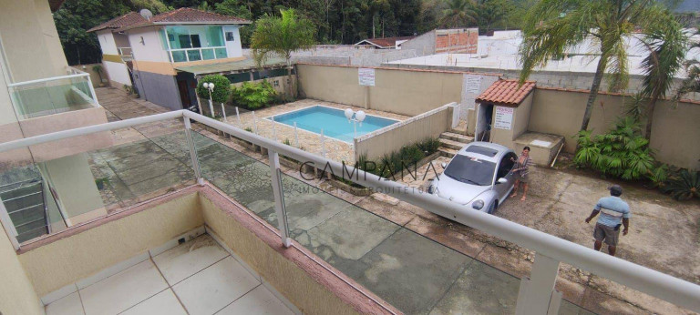 Imagem Casa de Vila com 2 Quartos à Venda, 80 m² em Massaguaçu - Caraguatatuba Imagem Casa de Vila com 2 Quartos à Venda, 80 m² em Massaguaçu - Caraguatatuba