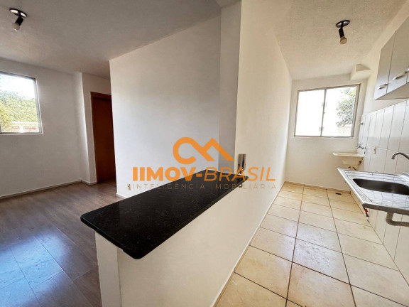Imagem Apartamento com 2 Quartos para Alugar, 40 m² em Pioneiros - Campo Grande Imagem Apartamento com 2 Quartos para Alugar, 40 m² em Pioneiros - Campo Grande