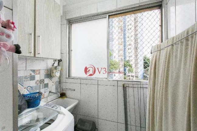 Imagem Apartamento com 2 Quartos à Venda, 56 m² em Vila Alpina - São Paulo