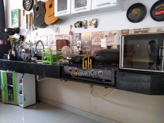 Imagem Casa com 2 Quartos à Venda, 200 m² em Sítio De Recreio Ipê - Goiânia