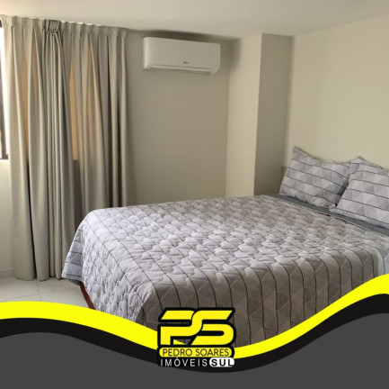Imagem Apartamento com 2 Quartos para Alugar, 58 m² em Expedicionários - João Pessoa
