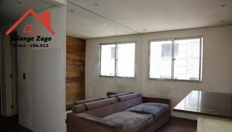 Imagem Apartamento com 2 Quartos à Venda, 47 m² em Parque Munhoz - São Paulo