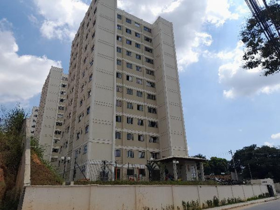 Apartamento com 2 Quartos à Venda, 46 m² em Nova Pampulha - Vespasiano