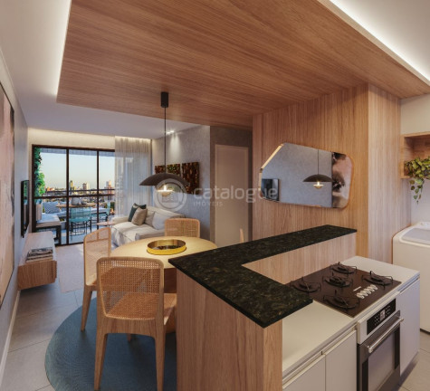 Imagem Apartamento com 2 Quartos à Venda, 61 m² em Lagoa Nova - Natal Imagem Apartamento com 2 Quartos à Venda, 61 m² em Lagoa Nova - Natal