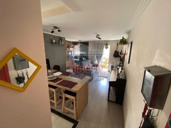 Imagem Apartamento com 1 Quarto à Venda, 52 m² em Vila Bela - São Paulo