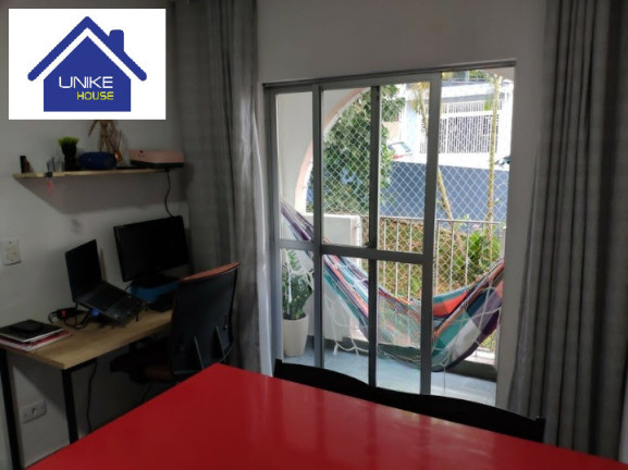 Imagem Apartamento com 2 Quartos à Venda, 57 m² em Jordanópolis - São Paulo