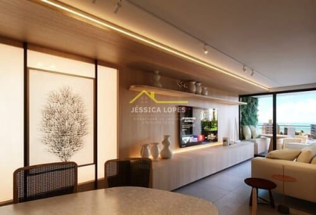 Imagem Apartamento com 3 Quartos à Venda, 77 m² em Jardim Oceania - João Pessoa