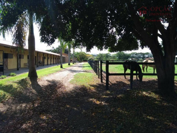 Fazenda à Venda, 900 m² em Condomínio Haras Santa Filomena - Salto