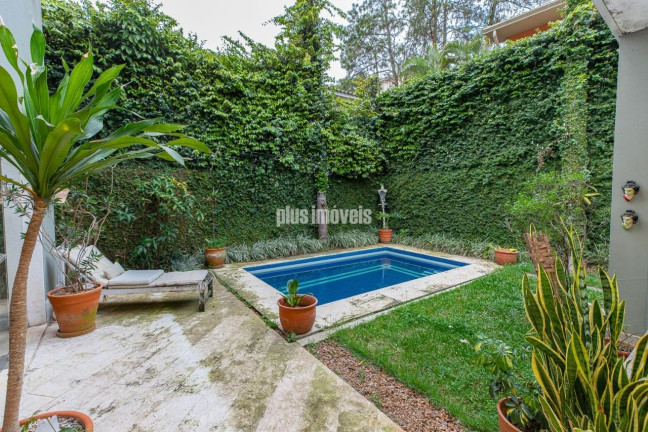 Imagem Casa com 3 Quartos à Venda, 400 m² em Morumbi - São Paulo