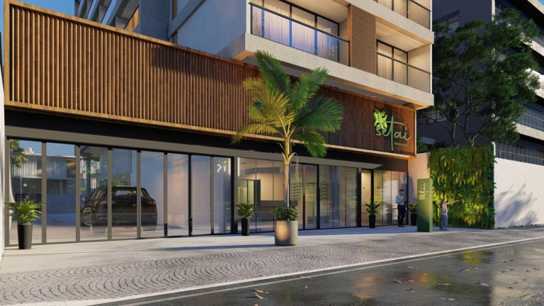 Apartamento com 1 Quarto à Venda, 32 m² em Centro - Cabo Frio