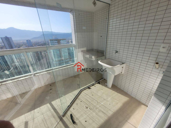Imagem Apartamento com 2 Quartos à Venda, 74 m² em Caiçara - Praia Grande