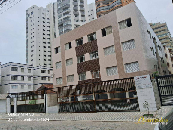 Imagem Apartamento com 2 Quartos à Venda, 76 m² em Aviação - Praia Grande