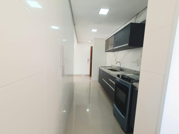 Imagem Apartamento com 2 Quartos à Venda, 54 m² em Embaré - Santos