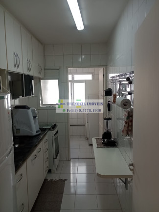 Imagem Apartamento com 3 Quartos à Venda, 60 m² em Sacomã - São Paulo