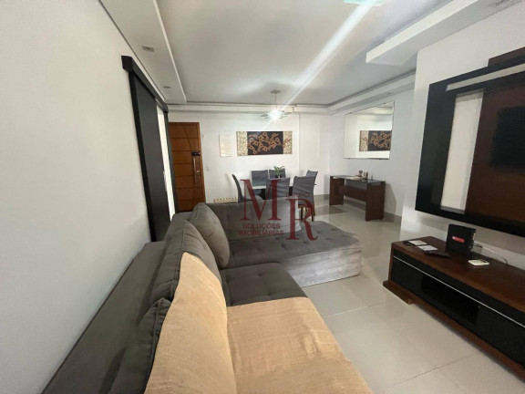 Imagem Apartamento com 3 Quartos à Venda, 110 m² em Boqueirão - Praia Grande
