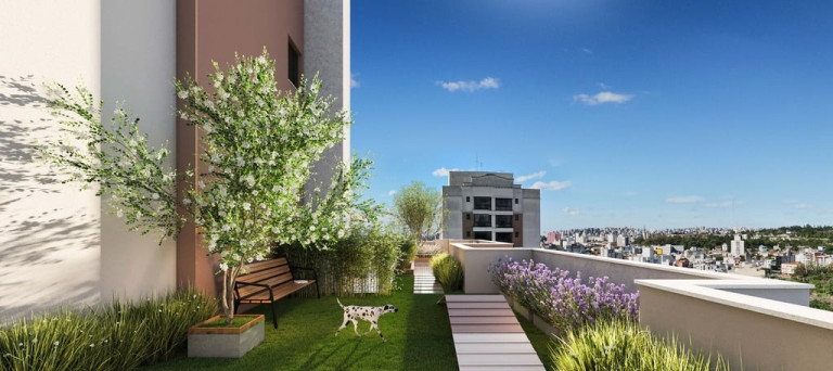 Imagem Apartamento com 3 Quartos à Venda, 85 m² em Menino Deus - Porto Alegre Imagem Apartamento com 3 Quartos à Venda, 85 m² em Menino Deus - Porto Alegre
