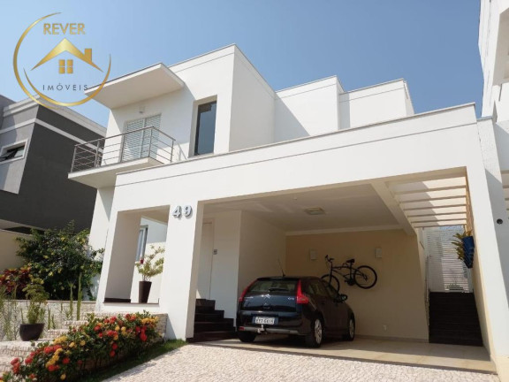 Imagem Sobrado com 4 Quartos à Venda, 322 m² em Alphaville Campinas - Campinas Imagem Sobrado com 4 Quartos à Venda, 322 m² em Alphaville Campinas - Campinas