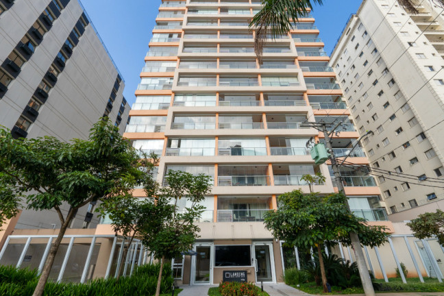Imagem Imóvel com 1 Quarto à Venda, 40 m² em Campo Belo - São Paulo Imagem Imóvel com 1 Quarto à Venda, 40 m² em Campo Belo - São Paulo