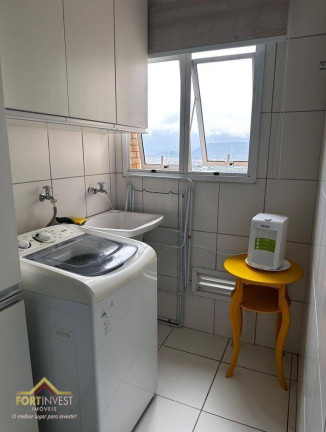 Imagem Imóvel com 3 Quartos para Alugar, 95 m² em Mirim - Praia Grande