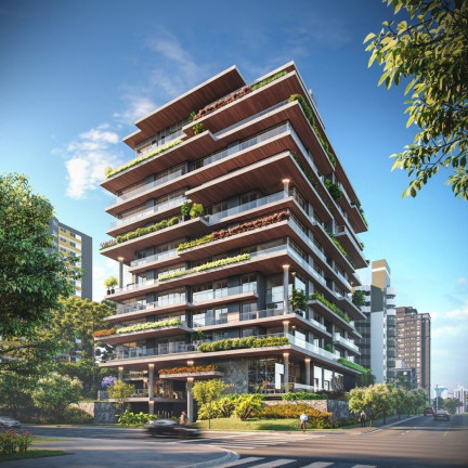 Imagem Apartamento com 4 Quartos à Venda, 44.666 m² em Bigorrilho - Curitiba